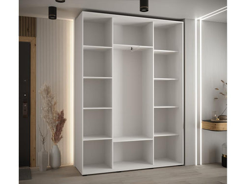 Meubiana 12 Sliding Door Wardrobe 235.2/160/45 3 Doors