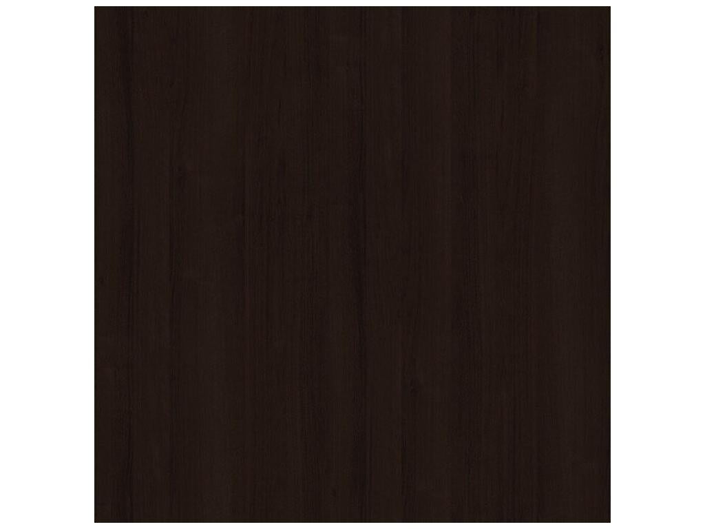 Meubiana 116 Chair, Walnut - Grey, 95x44x40cm, Faux Leather, Wood