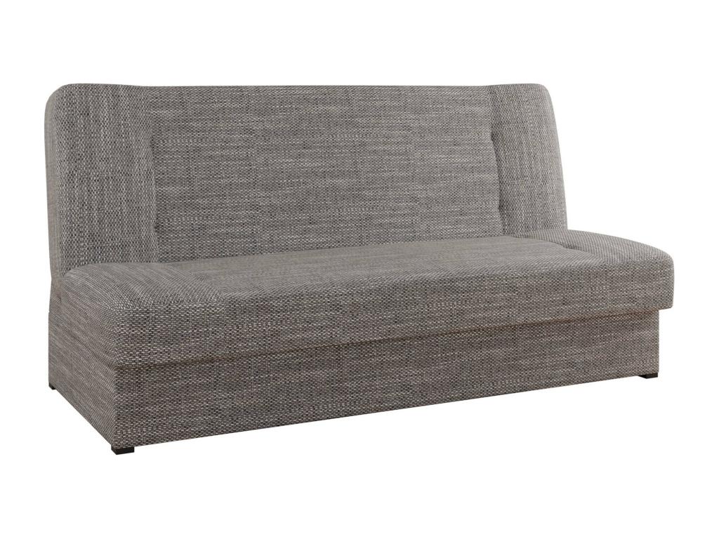 Laviecasa 102 Convertible Sofa Bed with Bedding Box 93x192x85cm QJYA49536