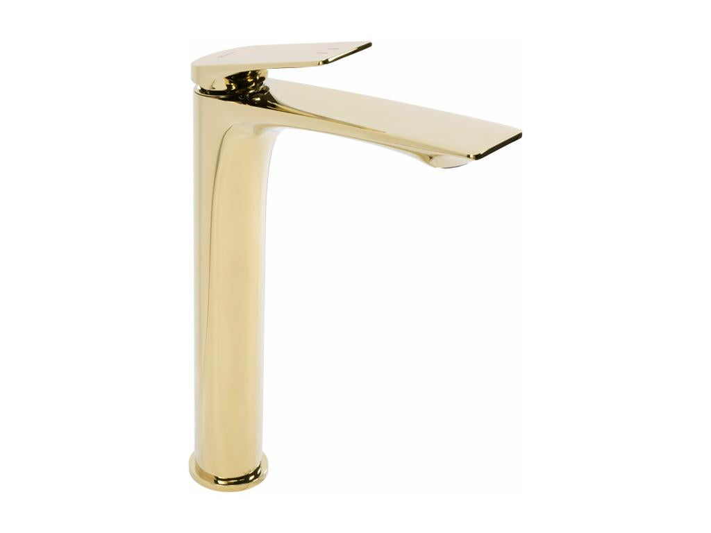 Laviecasa High Gold Basin Faucet CUJL17201