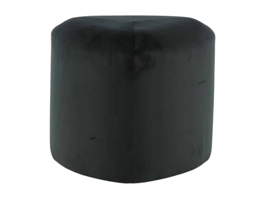 Pouf PEG P 1NOS 46x46x41 Black WOHY34310