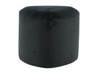 Pouf PEG P 1NOS 46x46x41 Black WOHY34310