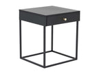Laviecasa CBHC28107 Steel Bedside Table