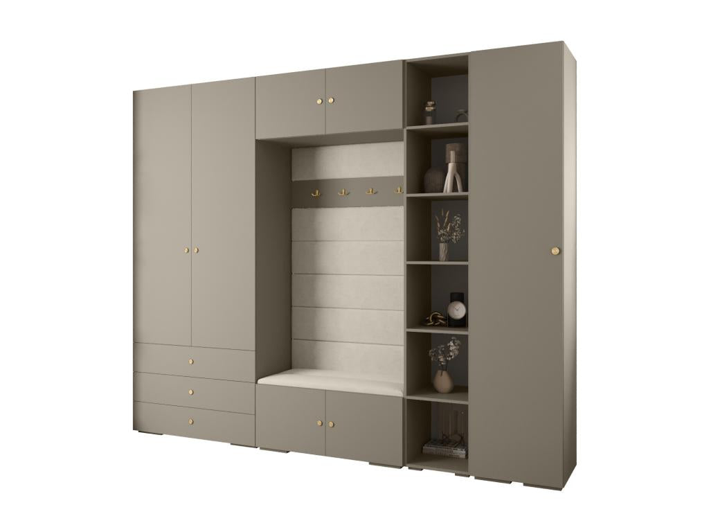 Wardrobe Laviecasa 3 Z11 VZKS58570