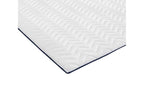 5cm Memory Foam Mattress Topper Songe - Laviecasa 90x200 GEVG36553