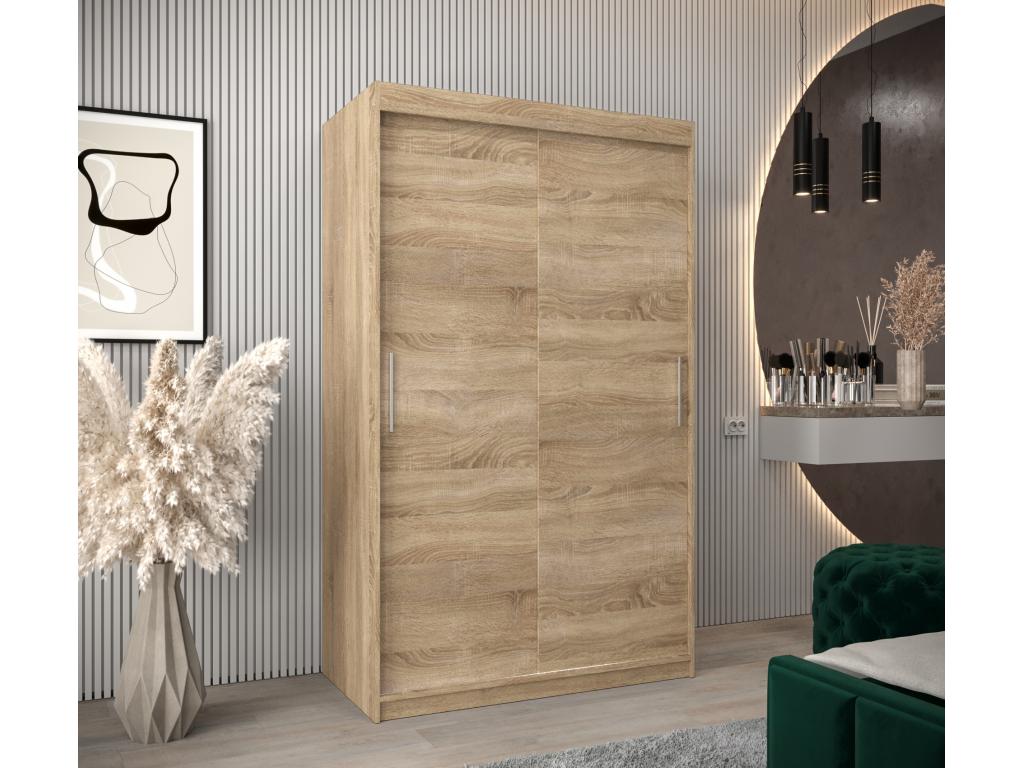 Laviecasa Sliding Door Wardrobe 200/120/62 2 doors Laviecasa RGVI16483