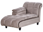 Meubiana Chaise Longue, Meubiana Fabric, Right Side
