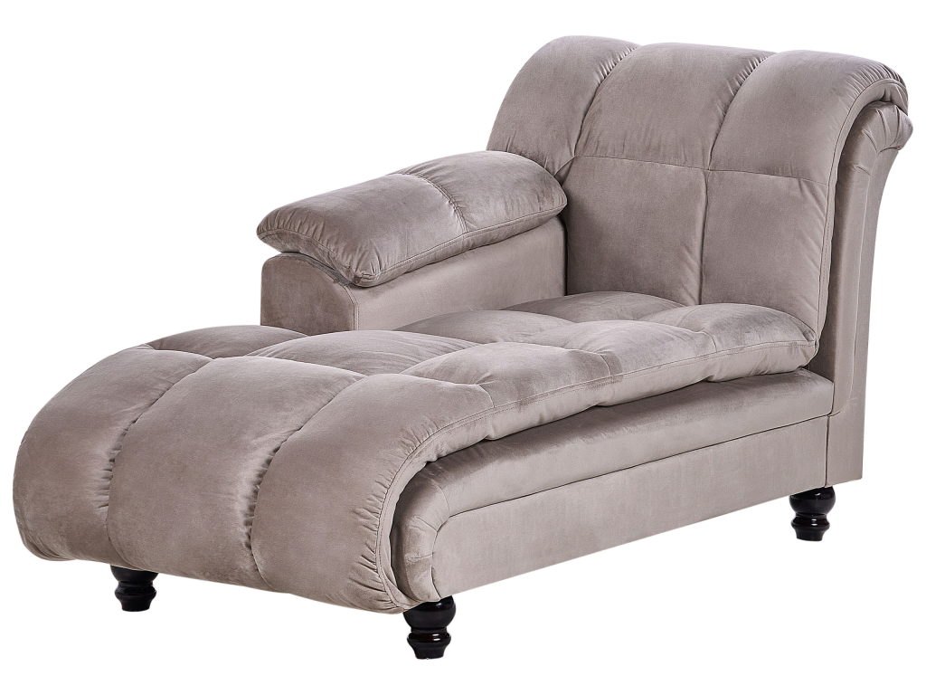 Meubiana Chaise Longue, Meubiana Fabric, Right Side