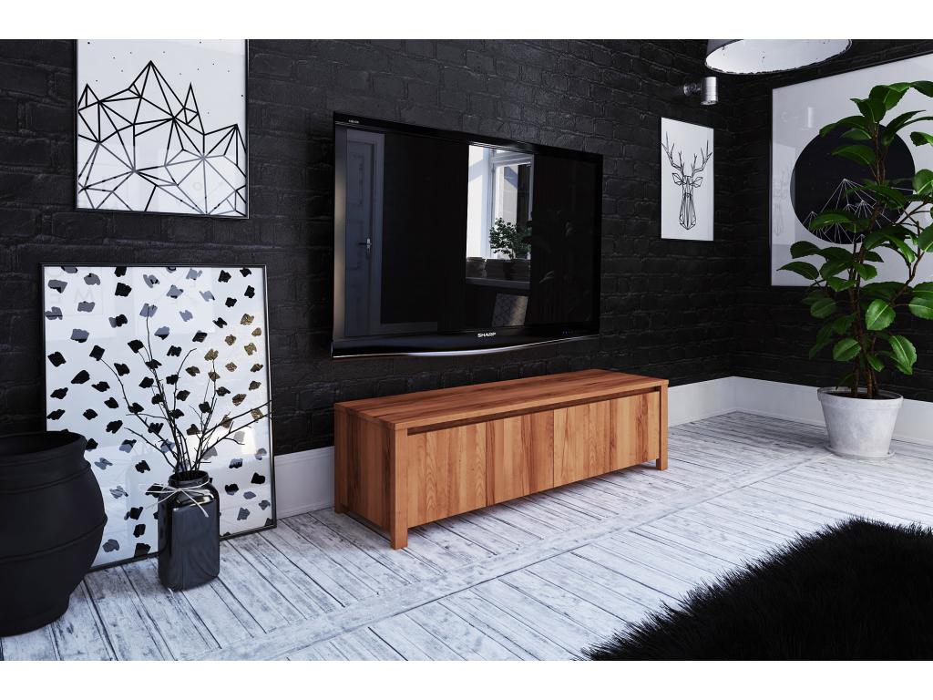 Laviecasa - Chest of drawers in solid beech heartwood with natural oil finish EHSC00619