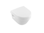 Laviecasa ET BOCH Architectura compact rimless wall-hung toilet with seat AUQM95252