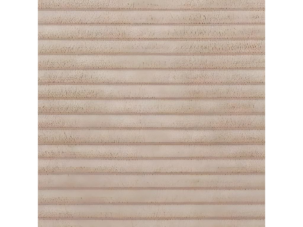 Meubiana Eliferu 102 Corner Sofa, Light Brown, Sleeping Function, Bedding Box